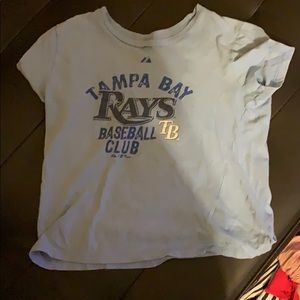 Girl’s Tampa Bay Ray’s T-Shirt